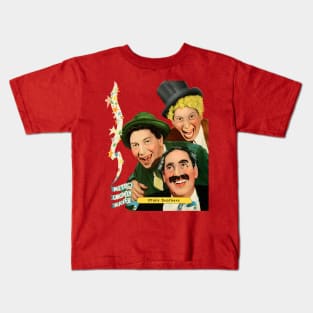 The Marx Brothers Publicity Still Kids T-Shirt